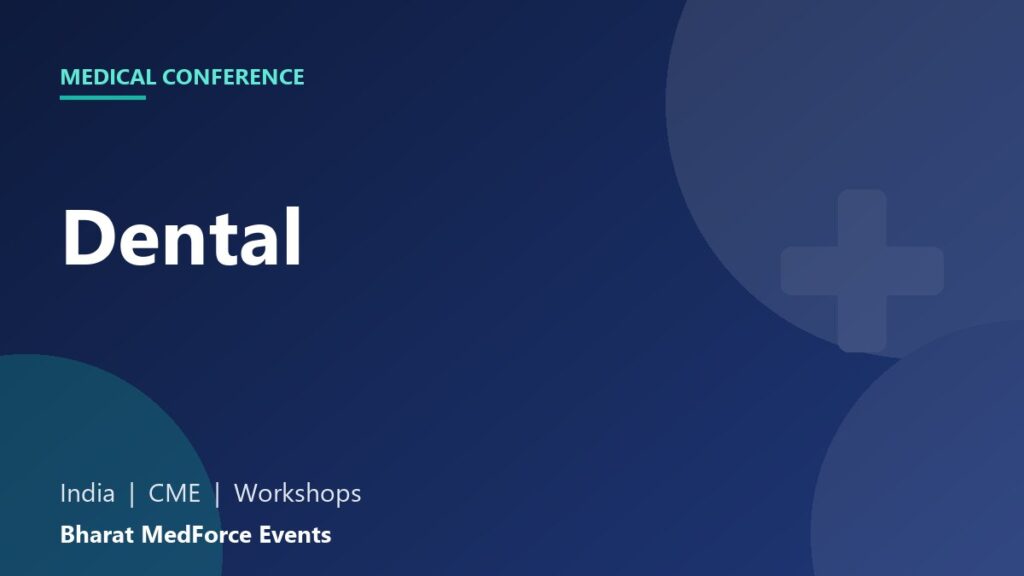 Dental conference