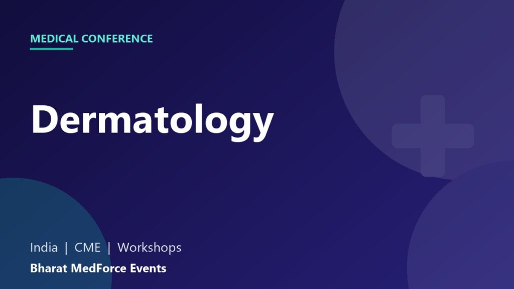 Dermatology conference