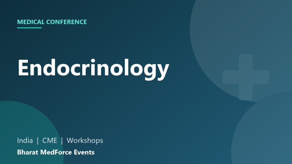 Endocrinology conference