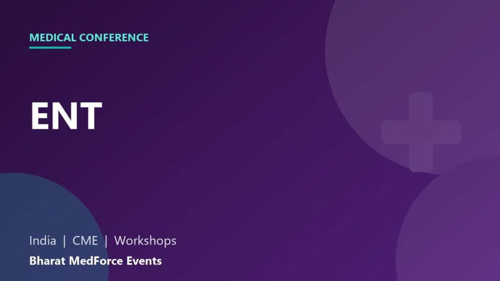 ENT conference