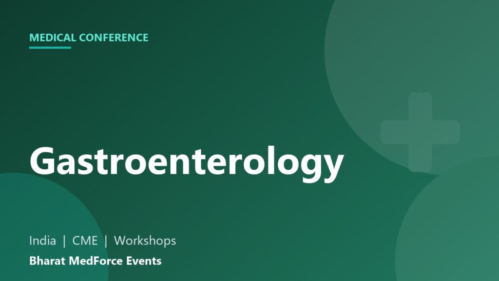 Gastroenterology conference