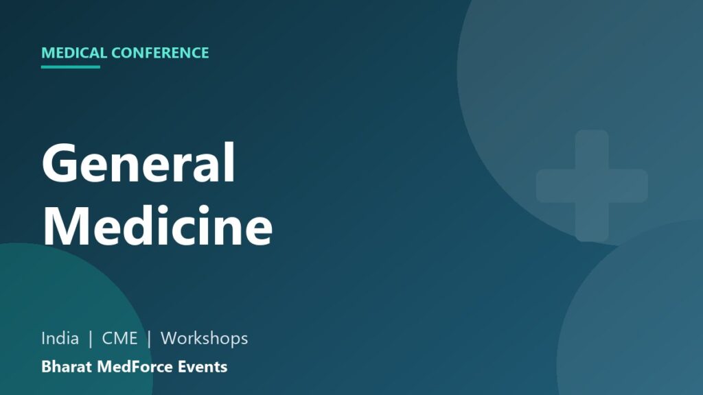 General Medicine conference