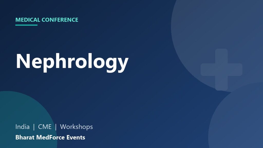 Nephrology conference