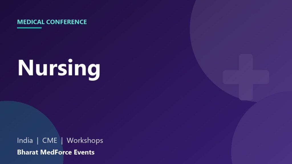 Nursing conference
