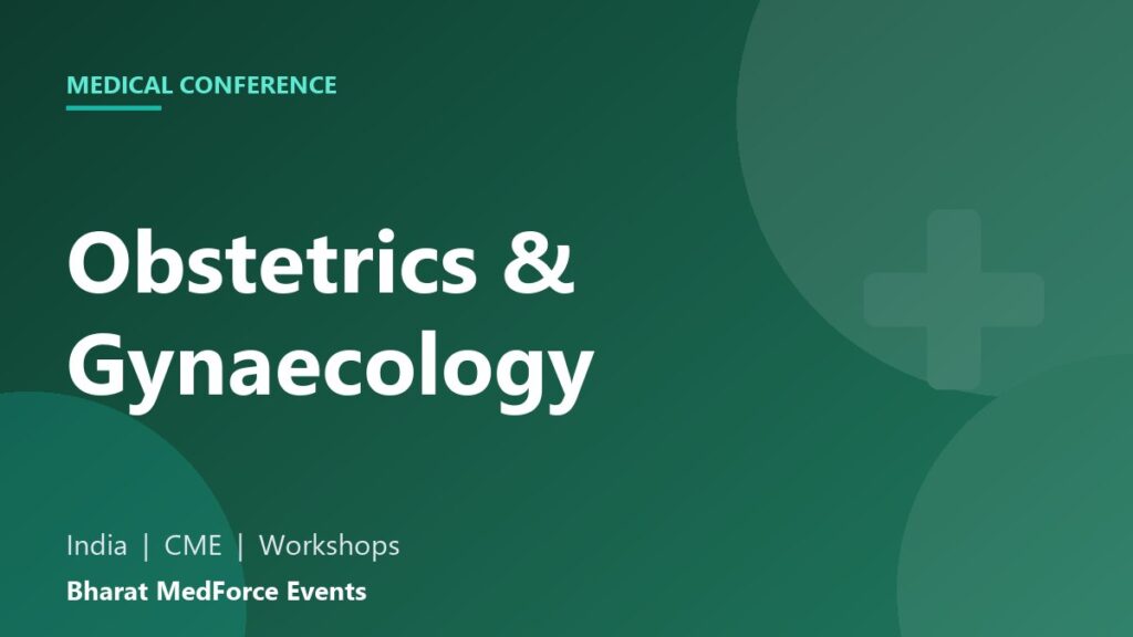 Obstetrics & Gynaecology conference