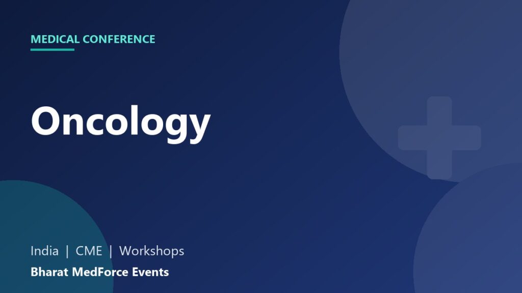 Oncology conference
