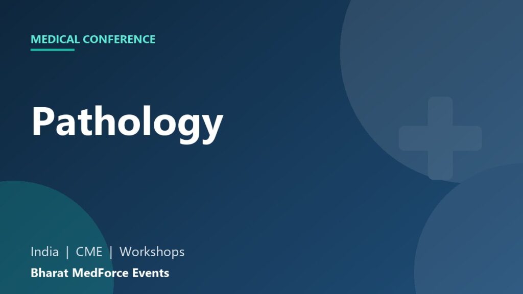 Pathology conference