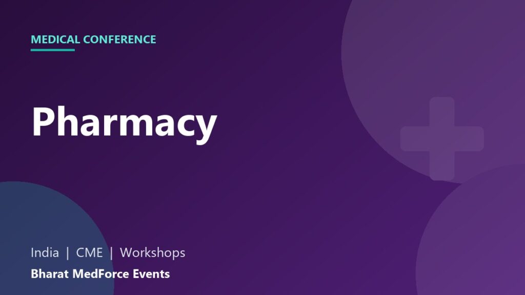 Pharmacy conference
