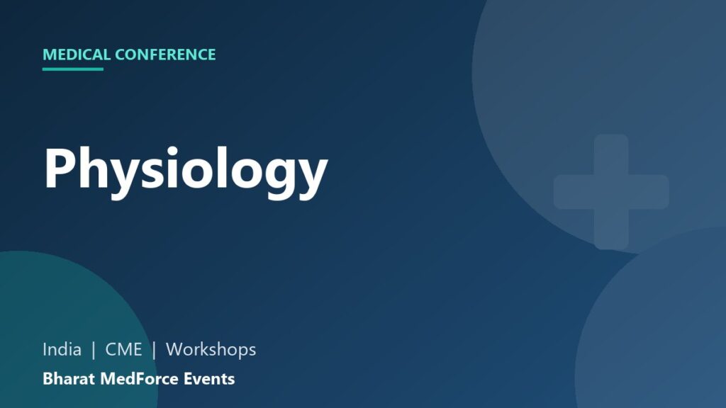 Physiology conference