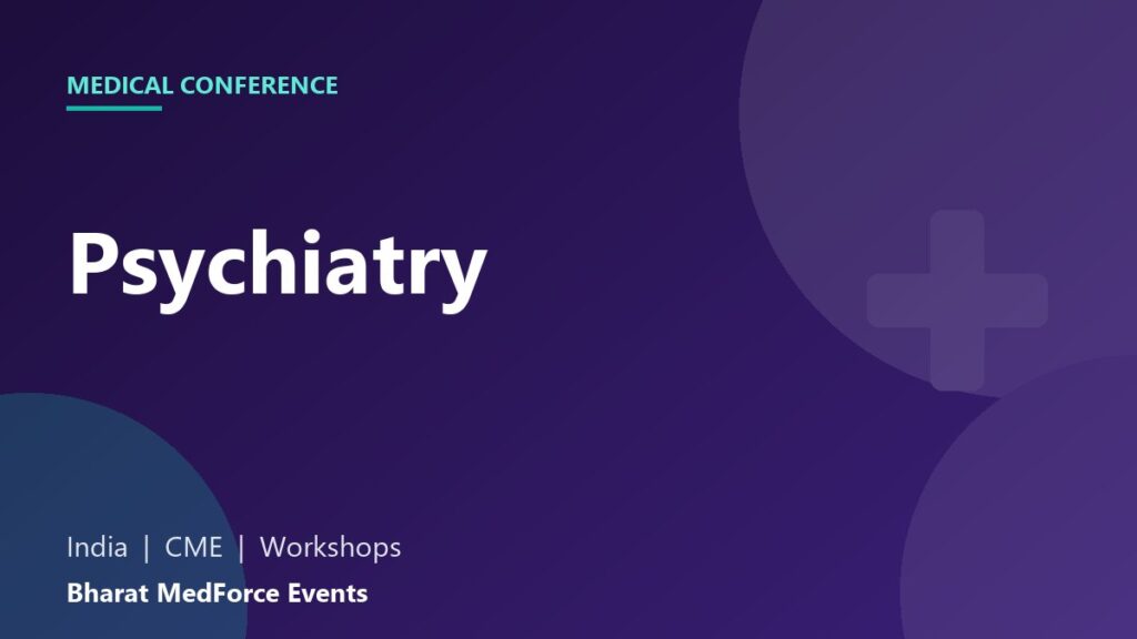 Psychiatry conference