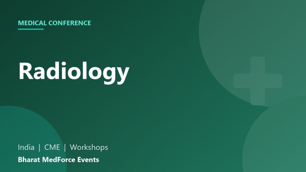 Radiology conference