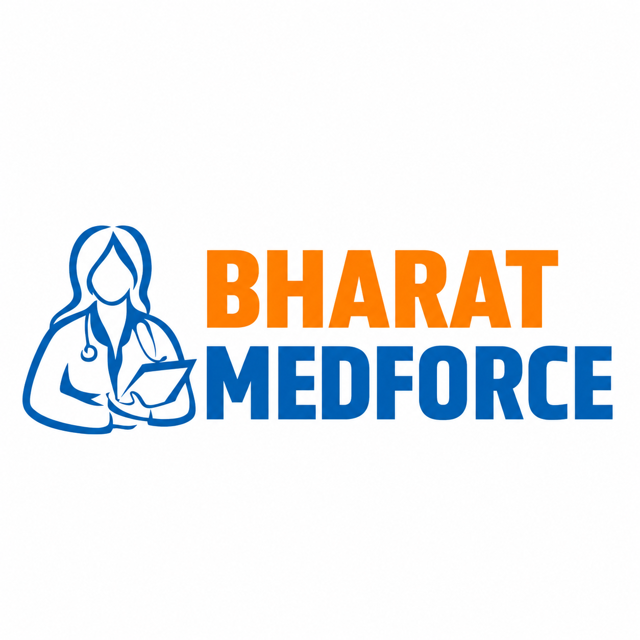 Bharat MedForce logo