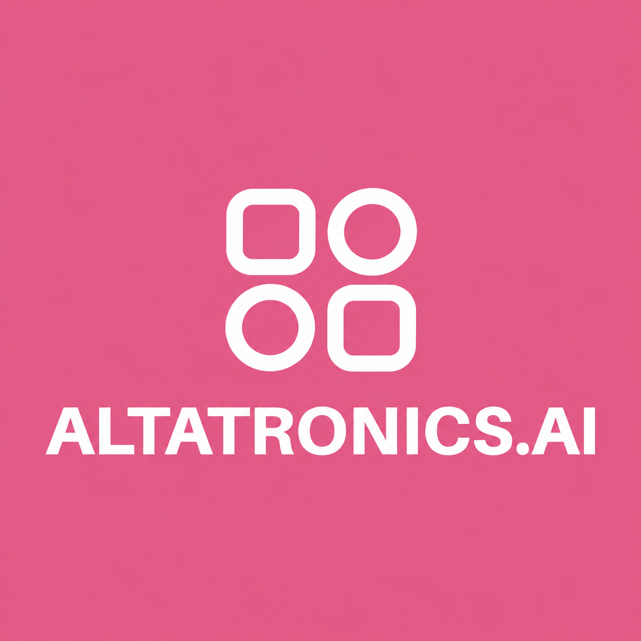 Altatronics.ai logo
