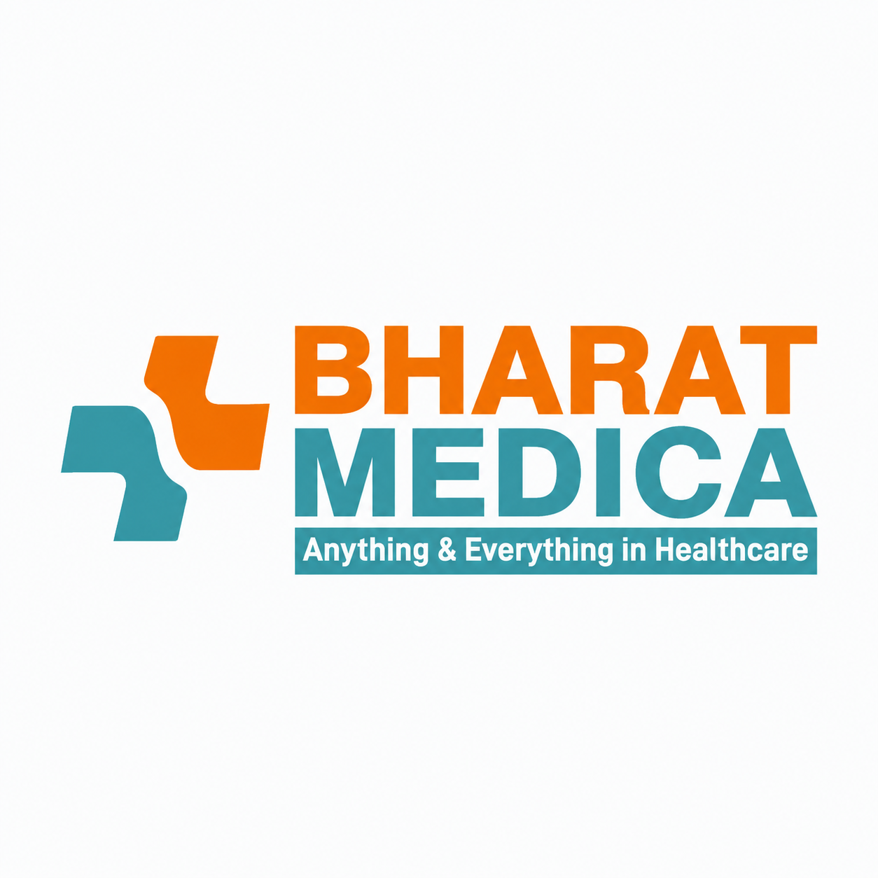 Bharat Medica logo