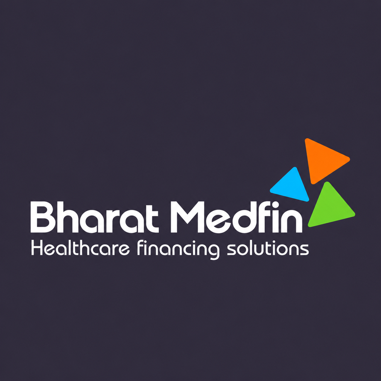 Bharat Medfin logo