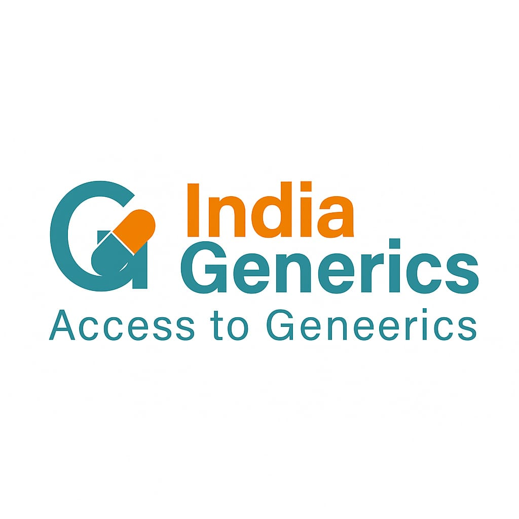 India Generics logo